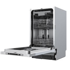 Davoline DDW 1045E Πλήρως Εντοιχιζόμενο Πλυντήριο Πιάτων για 10 Σερβίτσια Π55xY81.5εκ. Davoline DDW 1045E Πλήρως Εντοιχιζόμενο Πλυντήριο Πιάτων για 10 Σερβίτσια Π55xY81.5εκ.